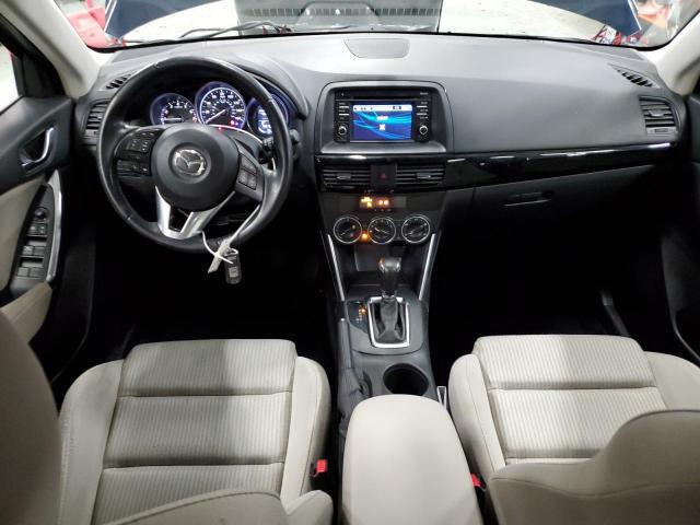 Photo 8 from auction – 2015 MAZDA CX-5 TOURI with VIN JM3KE4CY6F0465403