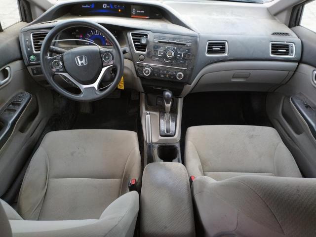 Photo 8 from auction – 2013 HONDA CIVIC LX with VIN 19XFB2F52DE211023