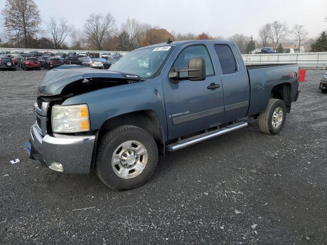 CHEVROLET SILVERADO 2007 with VIN 1GCHK29K27E507475 - Photo from auction