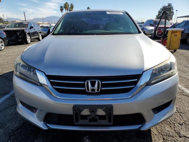 Photo 5 from auction – 2014 HONDA ACCORD LX with VIN 1HGCR2F32EA067833
