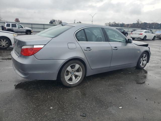 Photo 3 from auction – 2007 BMW 530 I with VIN WBANE73527CM49077