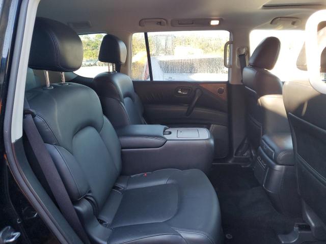 Photo 11 from auction – 2022 NISSAN ARMADA SL with VIN JN8AY2BBXN9813456