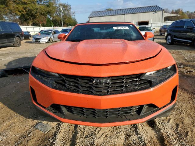 Photo 5 from auction – 2020 CHEVROLET CAMARO LT with VIN 1G1FD3DS4L0108484