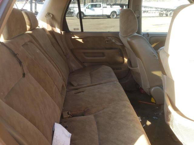 Photo 11 from auction – 2004 HONDA CR-V EX with VIN JHLRD77884C015319