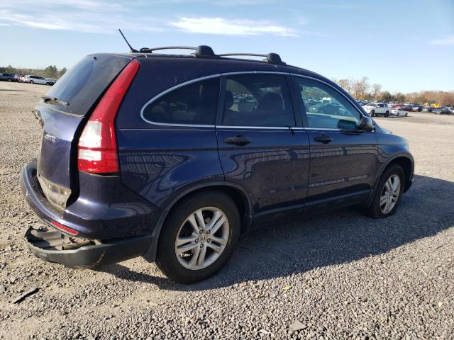 Photo 3 from auction – 2011 HONDA CR-V EX with VIN 5J6RE4H53BL079014