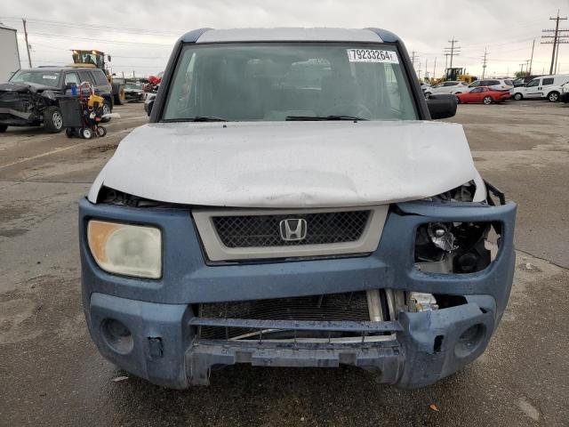 Photo 5 from auction – 2005 HONDA ELEMENT EX with VIN 5J6YH18615L008523