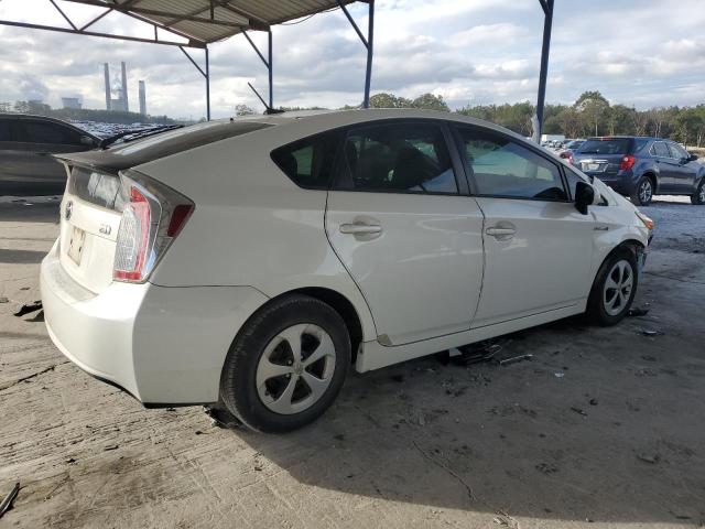 Photo 3 from auction – 2013 TOYOTA PRIUS with VIN JTDKN3DU2D5664530