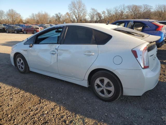 Photo 2 from auction – 2015 TOYOTA PRIUS with VIN JTDKN3DU5F0403649