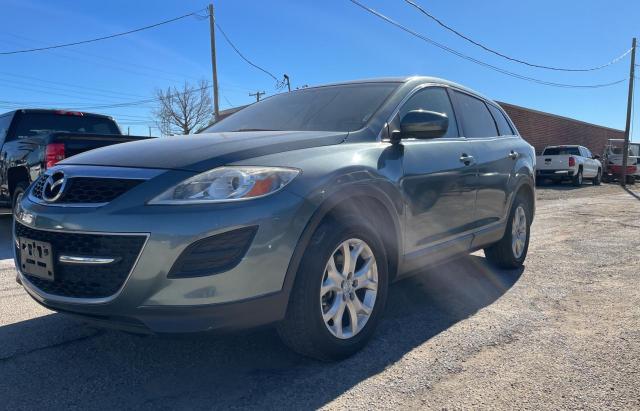 Photo 2 from auction – 2011 MAZDA CX-9 with VIN JM3TB3BA6B0303423