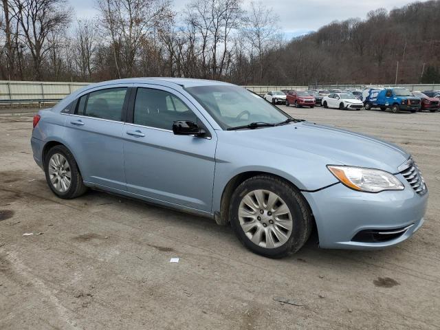 Photo 4 from auction – 2013 CHRYSLER 200 LX with VIN 1C3CCBAG0DN736266