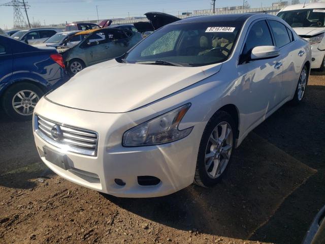 NISSAN MAXIMA S 2012 con VIN 1N4AA5APXCC853623 - Foto de la subasta