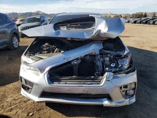 Photo 5 from auction – 2017 SUBARU WRX PREMIU with VIN JF1VA1E60H9831680