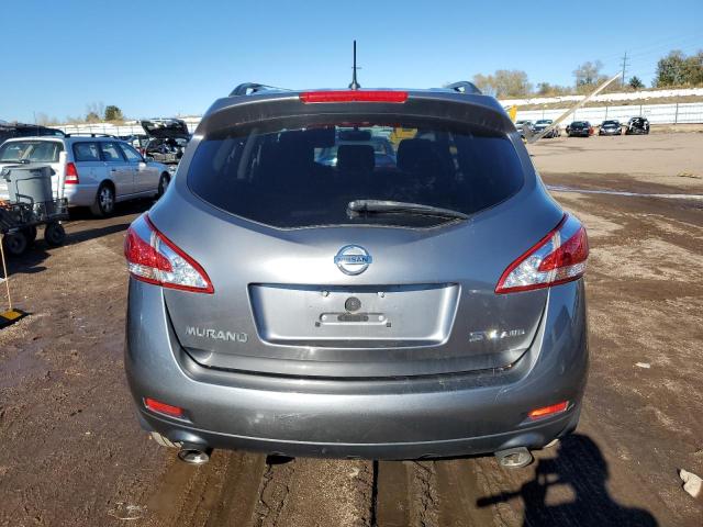 Photo 6 from auction – 2014 NISSAN MURANO S with VIN JN8AZ1MW4EW503263