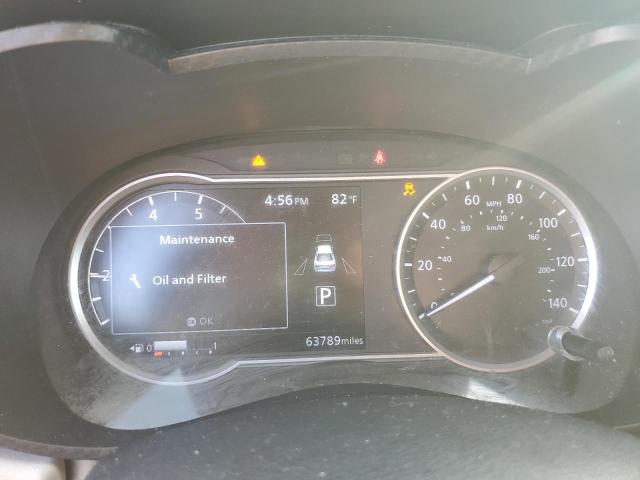 Photo 9 from auction – 2021 NISSAN VERSA SV with VIN 3N1CN8EV2ML835630