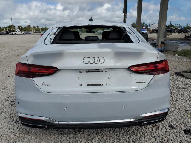 Photo 6 from auction – 2023 AUDI A5 PRESTIG with VIN WAUEACF54PA031583