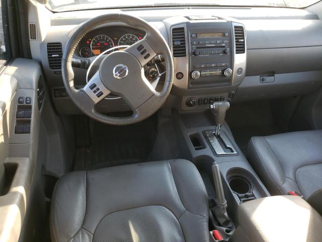 Photo 8 from auction – 2012 NISSAN FRONTIER S with VIN 1N6AD0EV0CC431743