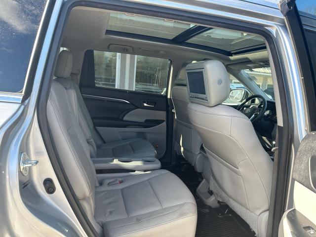 Photo 6 from auction – 2014 TOYOTA HIGHLANDER with VIN 5TDDKRFH7ES059709