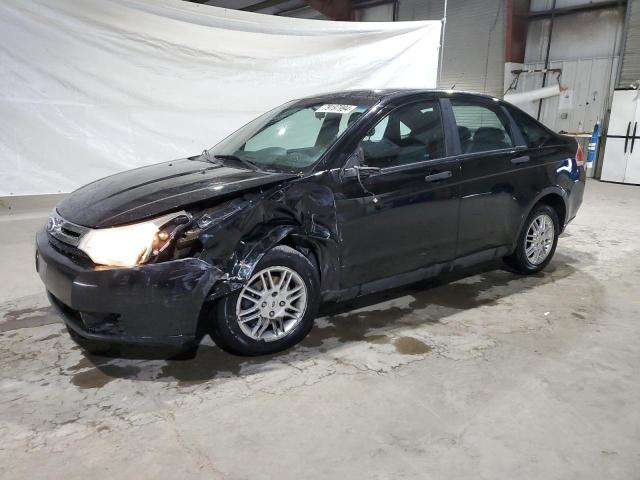 FORD FOCUS SE 2010 with VIN 1FAHP3FN6AW265948 - Photo from auction