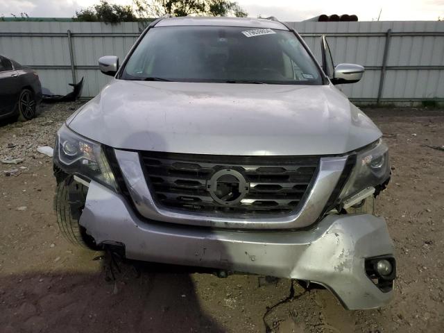 Photo 5 from auction – 2018 NISSAN PATHFINDER with VIN 5N1DR2MN2JC623849