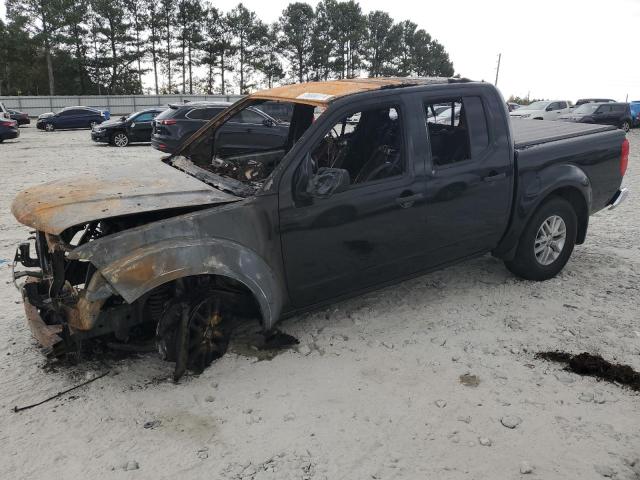 NISSAN FRONTIER S 2019 with VIN 1N6AD0EV0KN787614 - Photo from auction