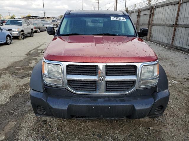 Photo 5 from auction – 2007 DODGE NITRO R/T with VIN 1D8GT58627W683078