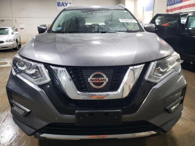 Photo 5 from auction – 2017 NISSAN ROGUE SV with VIN 5N1AT2MVXHC738052