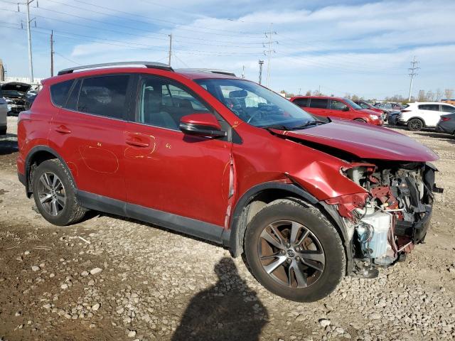 Photo 4 from auction – 2016 TOYOTA RAV4 XLE with VIN 2T3RFREV9GW452923