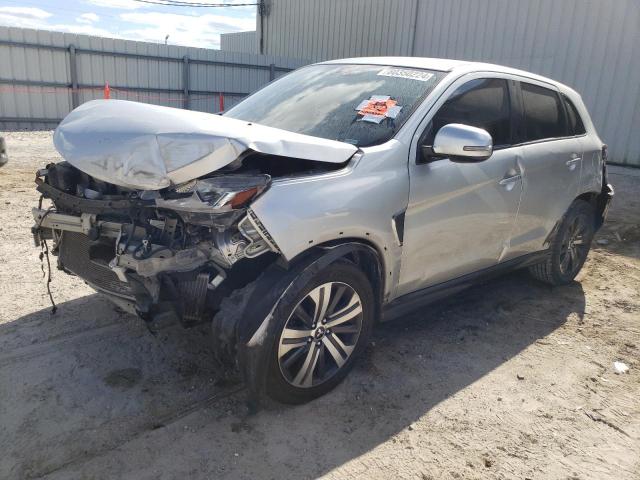 MITSUBISHI OUTLANDER 2020 with VIN JA4AR3AU7LU020394 - Photo from auction