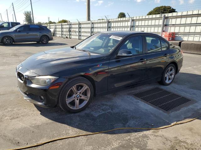 BMW 320 I 2015 with VIN WBA3B1C53FP681448 - Photo from auction
