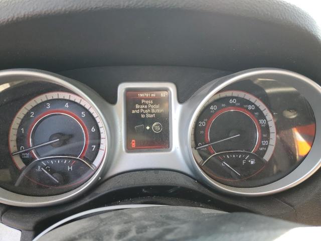 Photo 9 from auction – 2016 DODGE JOURNEY SE with VIN 3C4PDCAB9GT114113