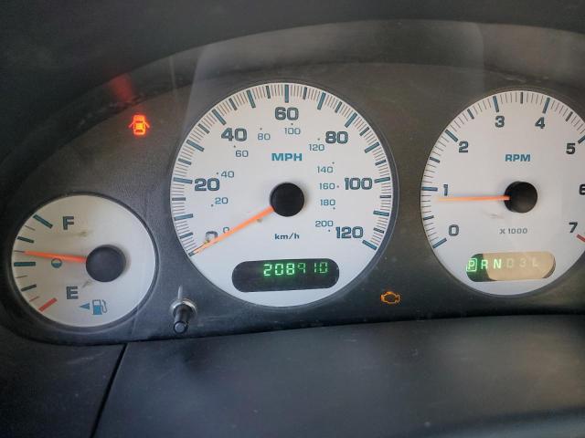 Photo 9 from auction – 2003 CHRYSLER TOWN & COU with VIN 2C4GP44393R342417