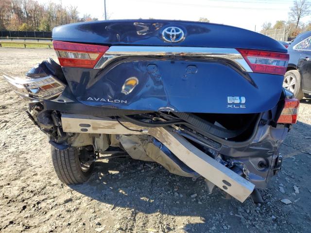 Photo 6 from auction – 2016 TOYOTA AVALON HYB with VIN 4T1BD1EB7GU048753