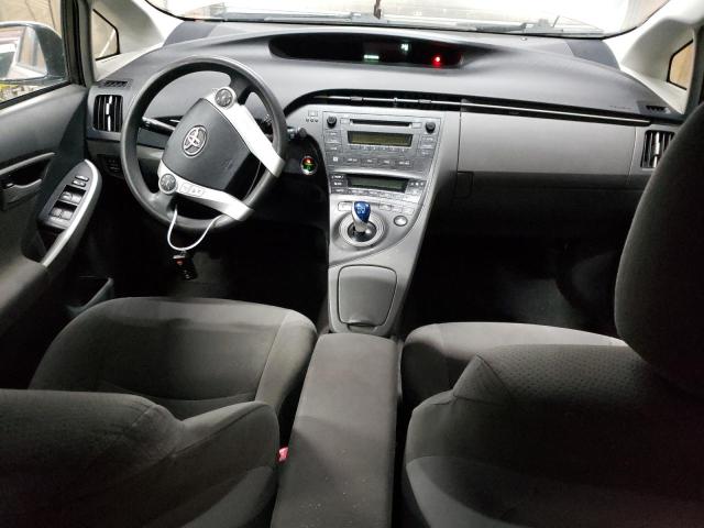 Photo 8 from auction – 2011 TOYOTA PRIUS with VIN JTDKN3DU4B1415909