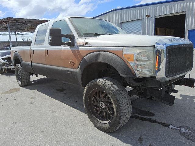 Photo 4 from auction – 2015 FORD F250 SUPER with VIN 1FT7W2BT5FEC10847