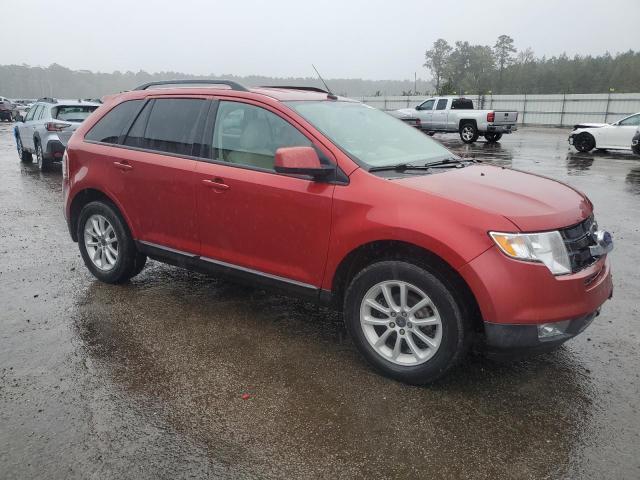 Photo 4 from auction – 2007 FORD EDGE SEL with VIN 2FMDK38C67BB61291