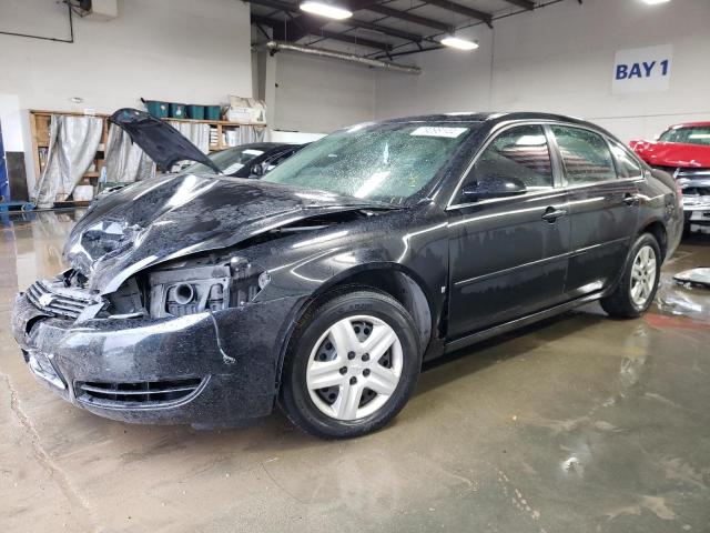 Photo 1 from auction – 2007 CHEVROLET IMPALA LS with VIN 2G1WB58K879141320