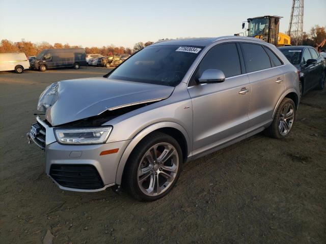 AUDI Q3 PRESTIG 2017 with VIN WA1GCCFSXHR000962 - Photo from auction
