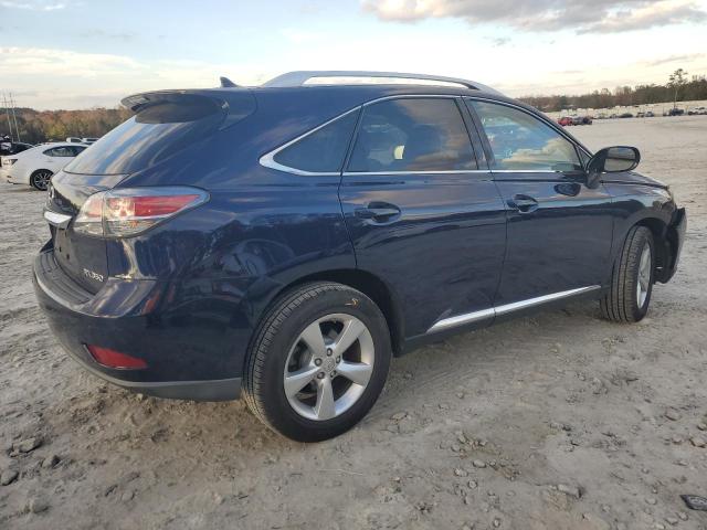 Photo 3 from auction – 2013 LEXUS RX 350 BAS with VIN JTJBK1BA9D2034203