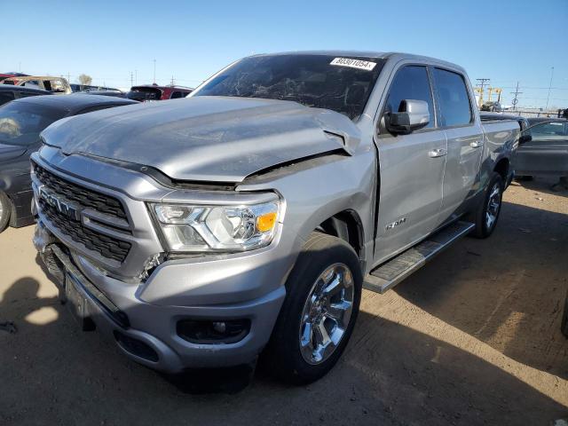 RAM 1500 BIG H 2022 with VIN 1C6SRFFT7NN405664 - Photo from auction