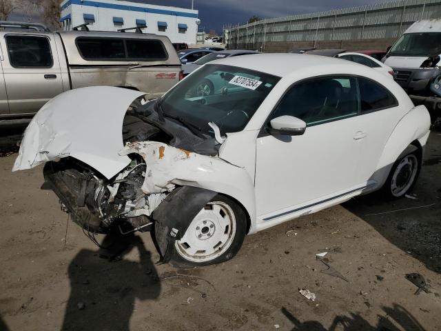 VOLKSWAGEN BEETLE 2012 with VIN 3VWJP7AT1CM630089 - Photo from auction