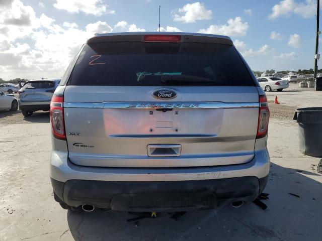 Photo 6 from auction – 2015 FORD EXPLORER X with VIN 1FM5K8D8XFGC14066