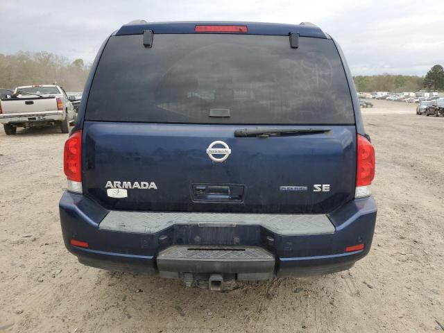 Photo 6 from auction – 2010 NISSAN ARMADA SE with VIN 5N1BA0NC1AN615228