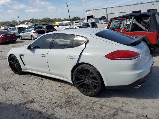 Photo 2 from auction – 2015 PORSCHE PANAMERA 2 with VIN WP0AA2A73FL005869