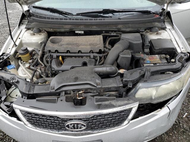 Photo 12 from auction – 2011 KIA FORTE EX with VIN KNAFU5A22B5322685