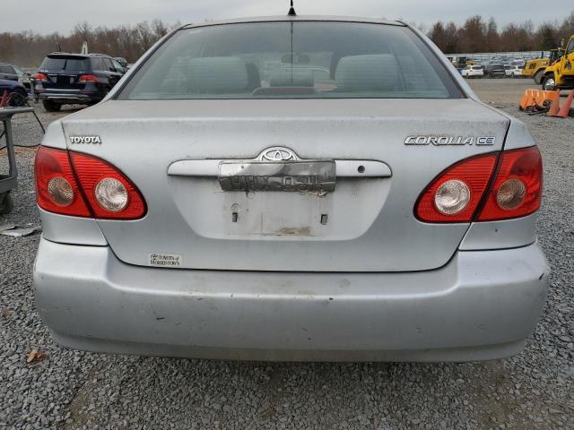 Photo 6 from auction – 2005 TOYOTA COROLLA CE with VIN 2T1BR32E65C345961
