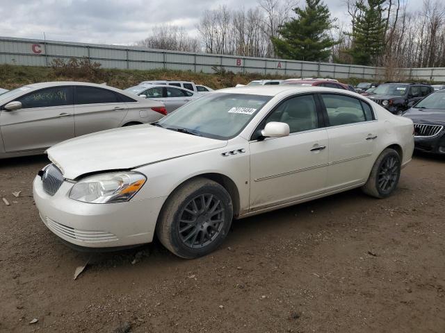 BUICK LUCERNE CX 2008 with VIN 1G4HD57258U202022 - Photo from auction