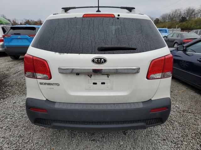 Photo 6 from auction – 2012 KIA SORENTO BA with VIN 5XYKT3A67CG211022