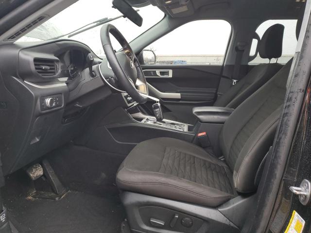 Photo 7 from auction – 2020 FORD EXPLORER X with VIN 1FMSK8DH7LGD04869