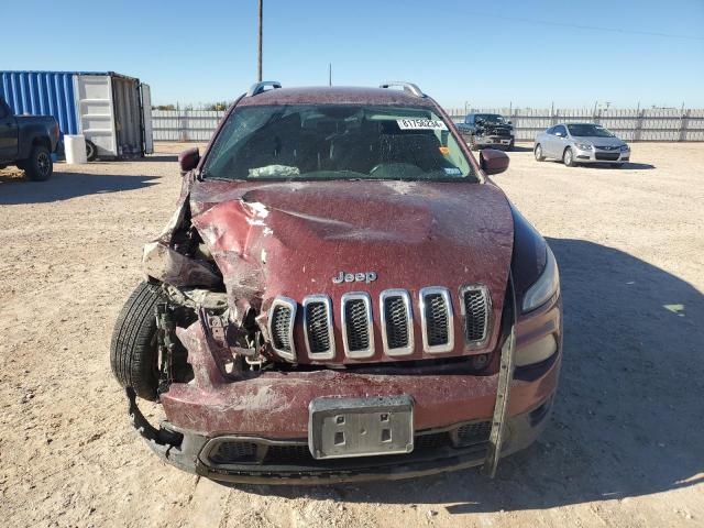 Photo 5 from auction – 2018 JEEP CHEROKEE L with VIN 1C4PJLLB2JD621874