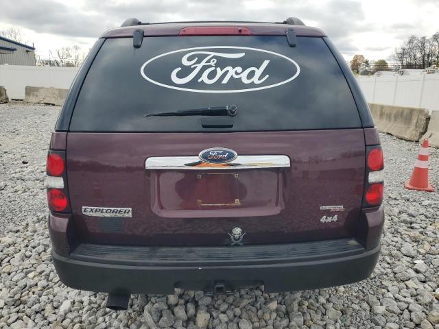 Photo 6 from auction – 2007 FORD EXPLORER E with VIN 1FMEU74E57UB25776